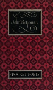 Cover of: The Pocket Poets - John Betjeman