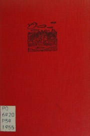 Cover of: Poema de Fernan Gonzalez Texto Integro en version del Dr. D. Emilio Alarcos Llorach (Odres Nuevos)
