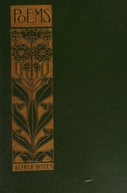 Poems cover