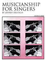 Musicianship for Singers cover