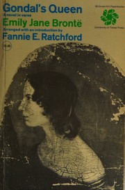 Cover of: Gondal's queen: a novel in verse.