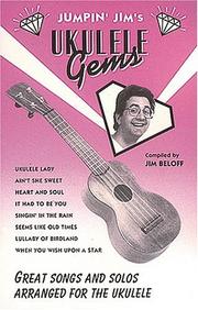 Cover of: Jumpin' Jim's Ukulele Gems by Jim Beloff