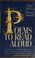 Cover of: Poems to read aloud.