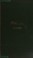 Cover of: The poetical works of Akenside and Beattie.