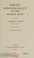 Cover of: Poetic Individuality in the Middle Ages.