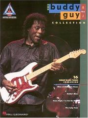 Cover of: The Buddy Guy Collection, Volume 1 - A-J