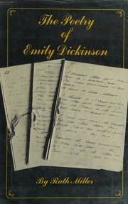 Cover of: The Poetry of Emily Dickinson