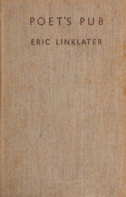 Cover of: Poet's pub / by Eric Linklater
