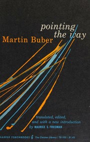Cover of: Pointing the Way: Collected Essays [Cloister Library Tb 103]