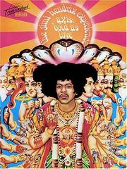 Cover of: Jimi Hendrix - Axis: Bold As Love