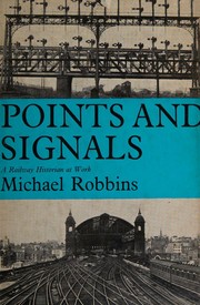 Cover of: Points And Signals by Michael Robbins