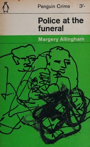 Cover of: Police at the Funeral. Penguin Crime No 0219