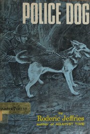 Cover of: Police Dog
