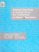 Cover of: Policy formulation and administration