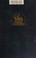Cover of: Political and social growth of the United States, 1492-1852,