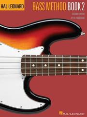 Cover of: Hal Leonard Bass Method Book 2