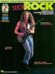 Cover of: New Rock