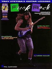 Cover of: Funk Rock