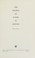 Cover of: The politics of water in Arizona.