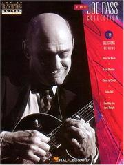 Cover of: The Joe Pass Collection