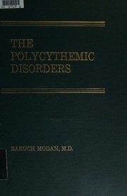 Cover of: The polycythemic disorders.