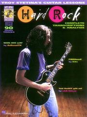 Cover of: Hard Rock