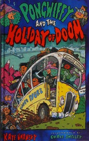 Cover of: Pongwiffy and the holiday of doom