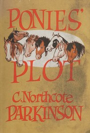 Cover of: Ponies' plot