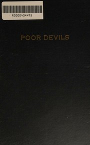 Cover of: Poor devils