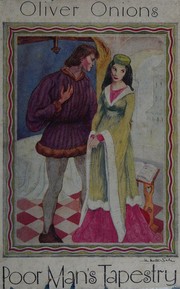 Cover of: Poor man's tapestry