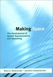 Cover of: Making space by Nora Newcombe