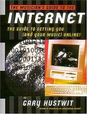 Cover of: Musicians Guide To The Internet