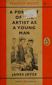 Cover of: A Portrait Of The Artist As A Young Man