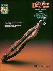 Cover of: Hal Leonard Dulcimer Method by Neal Hellman, Neal Hellman