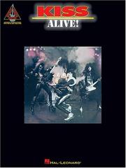 Cover of: Kiss - Alive!