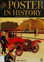 Cover of: The poster in history