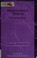 Cover of: Postmetaphysical thinking
