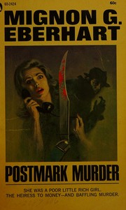 Cover of: Postmark Murder