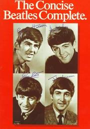Cover of: The Concise Beatles Complete by The Beatles
