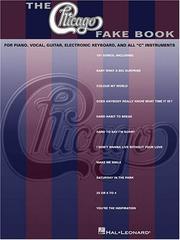 Cover of: The Chicago Fake Book | Chicago.