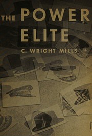 Cover of: The power elite