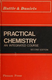 Front cover of Practical chemistry by J. W. Buttle