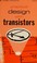 Cover of: Practical Design With Transistors