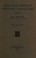 Cover of: Practical hints to scientific travellers