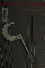 Cover of: Practical mathematics by Claude Irwin Palmer, Claude Irwin Palmer