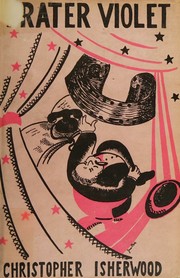 Cover of: Prater Violet