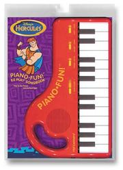 Cover of: Hercules Piano Fun!: E-Z Play Songbook