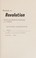 Cover of: Prelude to revolution; the Petrograd Bolsheviks and the July 1917 uprising.