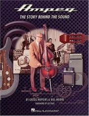 Cover of: Ampeg: The Story Behind the Sound
