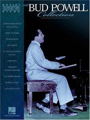 Cover of: The Bud Powell Collection | Bud Powell